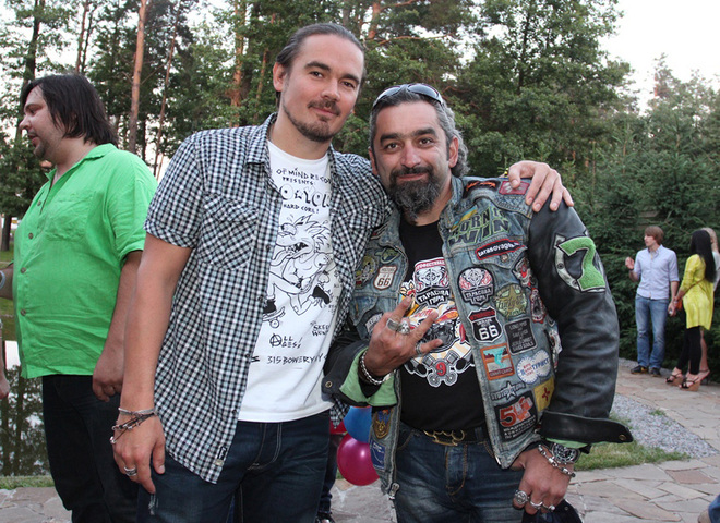 День народження гурту ТНМК