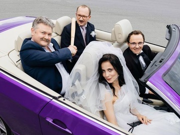 Зірка серіалу «Ромео і Джульєтта з Черкас» оголосила про старт зйомок другого сезону