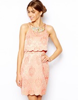 Выпускное коктейльное платье