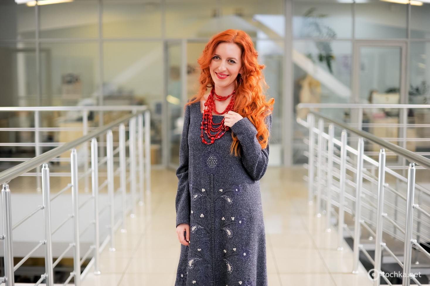 ILLARIA в гостях у tochka.net