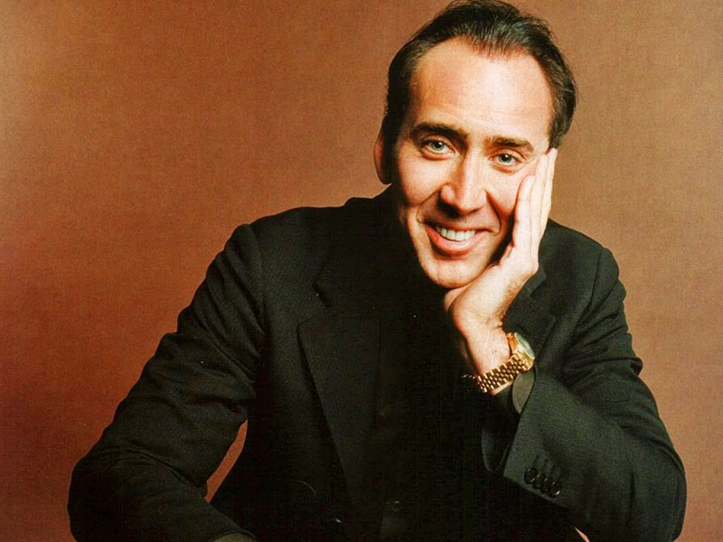 Ніколас Кейдж