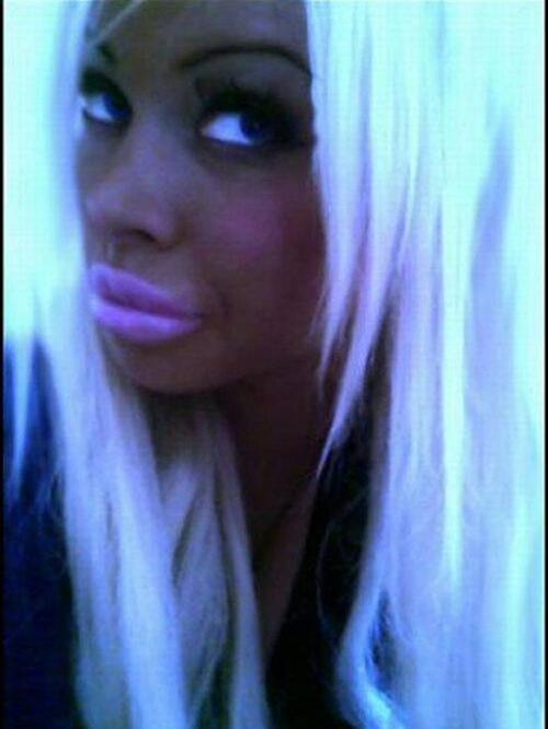 Губастые красавицы из социальных сетей