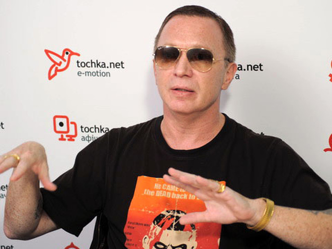 Брюс Ля Брюс 