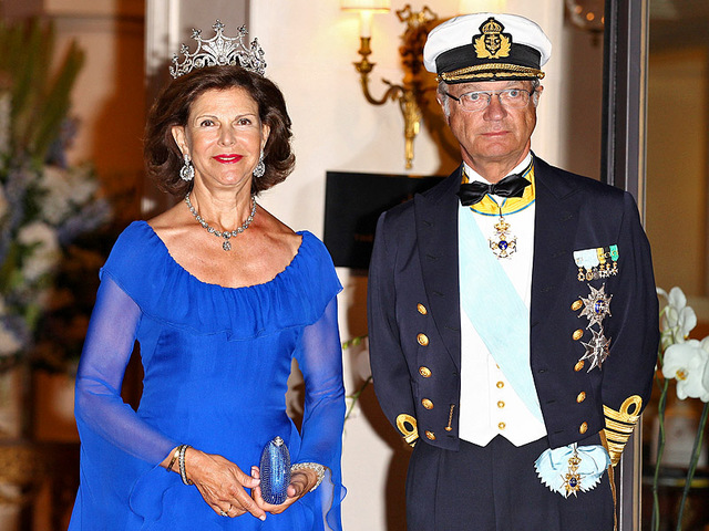 Monaco Royal Wedding