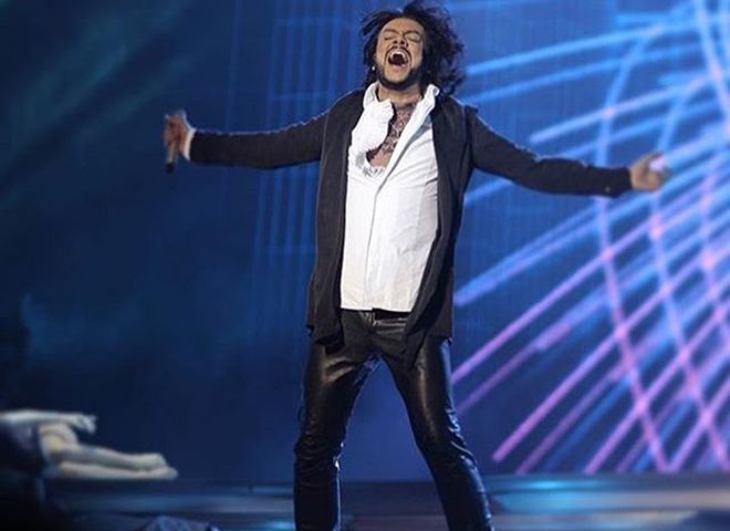 Филипп Киркоров