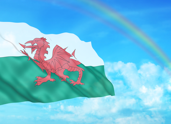 Уэльский – история и настоящее языка кельтов в Великобритании