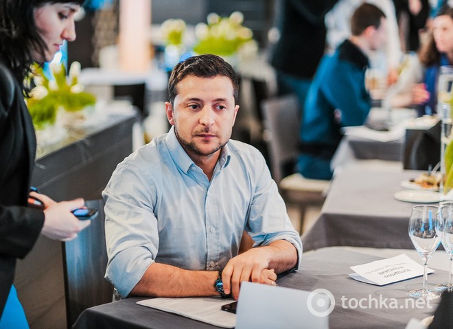 Володимир Зеленський