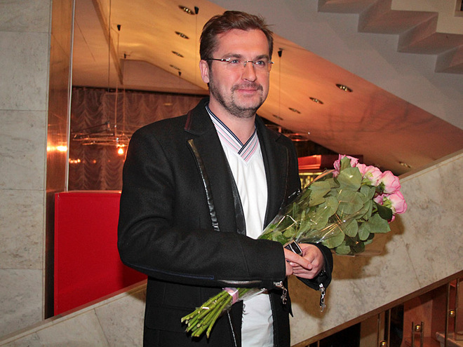 Александр Пономарев