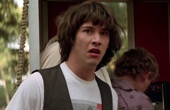 Кіану Рівз: найвідоміші меми