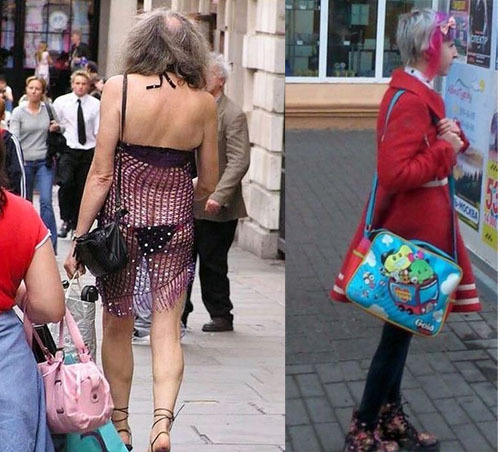 Фешн-террористы