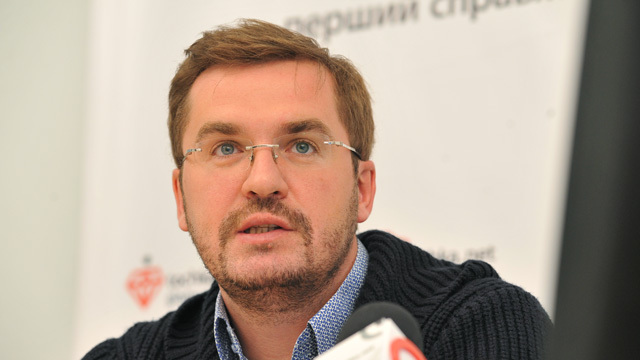 Александр Пономарев