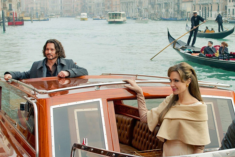 Кінотуризм: подорожуємо по слідах "Туриста"