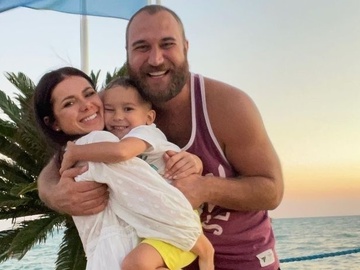 Шаманська висловилася про втечу з України ексчоловіка Ханумака