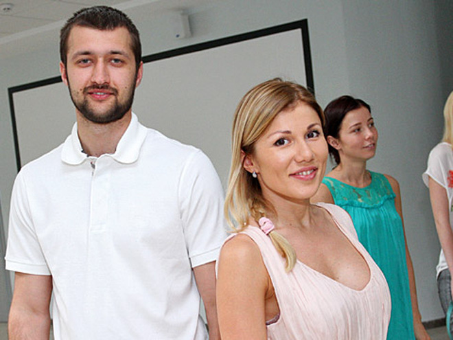 Тамерлан и Алена Омаргалиева