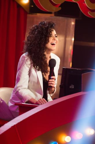 Nastya Kamenskih Stala Vedushej Yumoristicheskogo Shou Foto Glamurchik Tochka Net