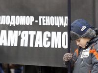 День памяти жертв Голодомора 2015