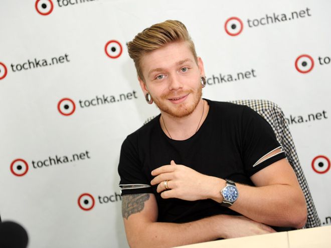 Александр Кривошапко