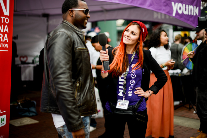 Кінопродюсер Nika Finch: "Я весь час підвищую планку для себе"