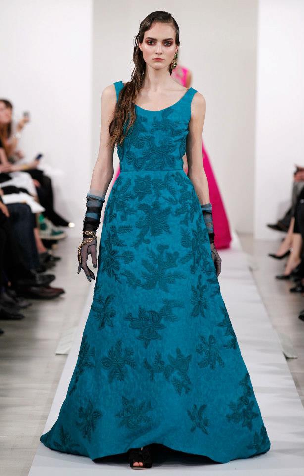 Oscar de la Renta aw13/14