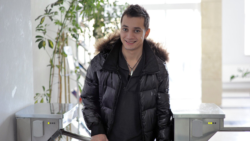 Стас Шуринс