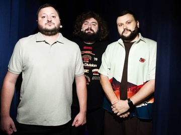 У відомого українського коміка стався крововилив у мозок