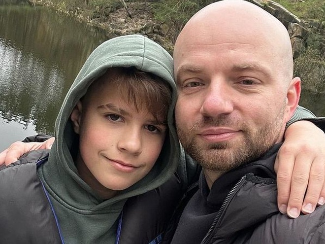 Топольський заблокував у Instagram сина Дьоміна, який є йому хрещеником