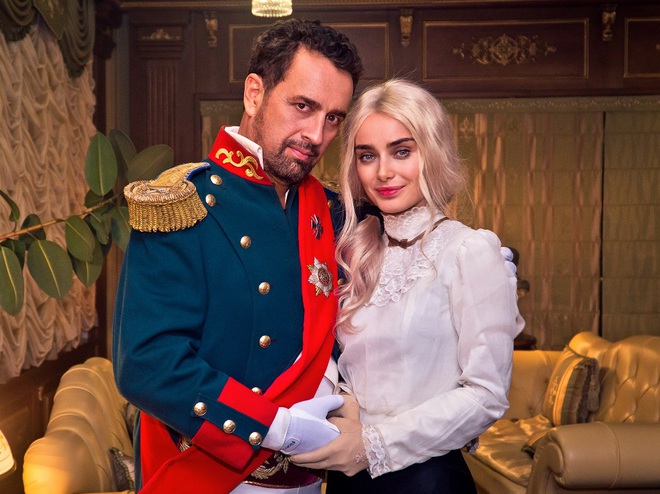 ДОРОШ и Ксения Мишина