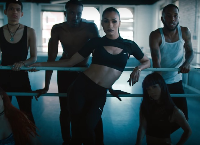 Nike представили новое рекламное видео