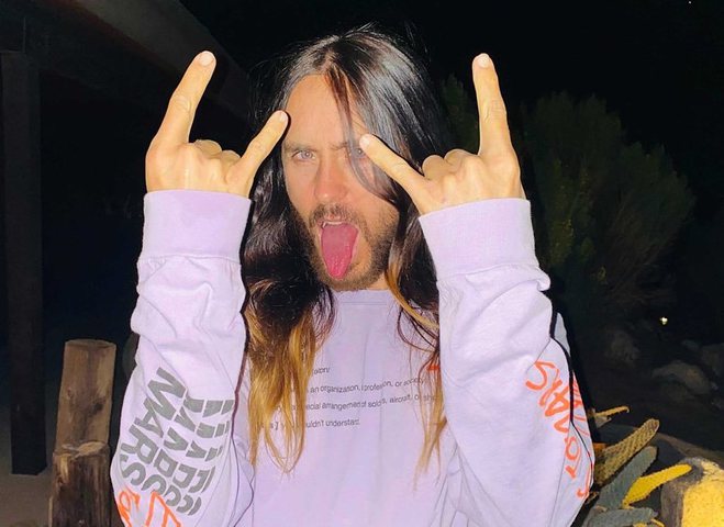 Джаред Лето