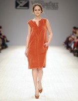 Показ VOROZHBYT&ZEMSKOVA Показ VOROZHBYT&ZEMSKOVA