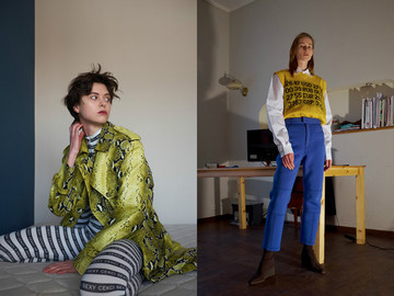 Українські дизайнери на Тижні моди в Парижі