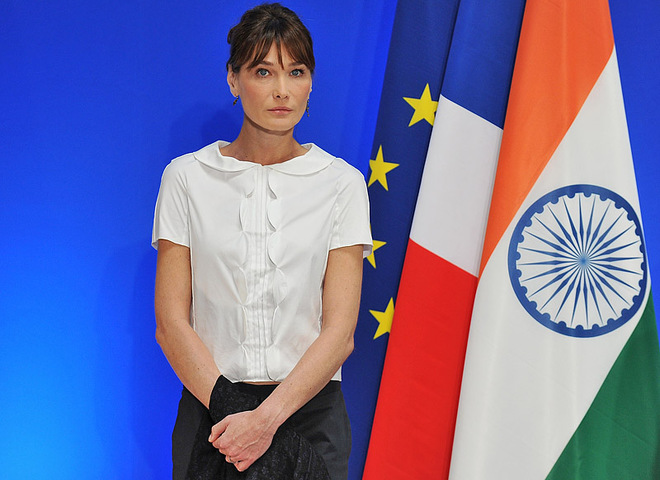 Карла Бруни