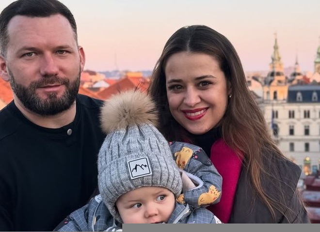Ексдружина Дзідзьо SLAVIA показала нові фото 10-місячного сина