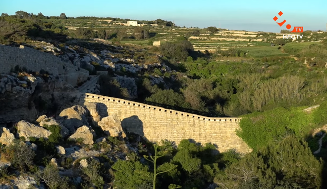 Большая Мальтийская Стена