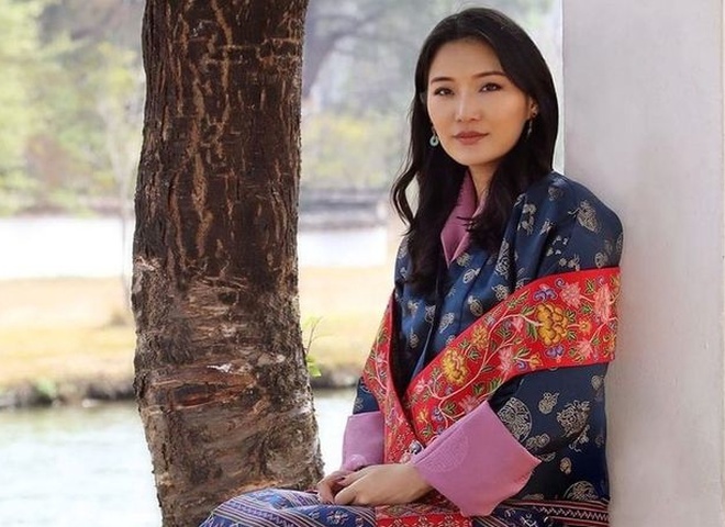 Королева Бутану Джецун Пема народила третю дитину