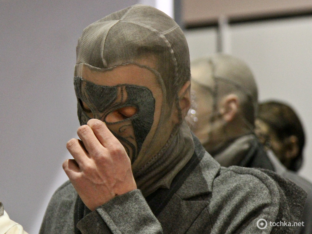 Бекстейдж четвертого дня UFW: FROLOV