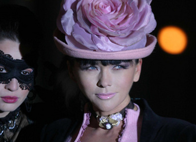 Ассия Ахат совершит колдовской ритуал на Лысой горе 