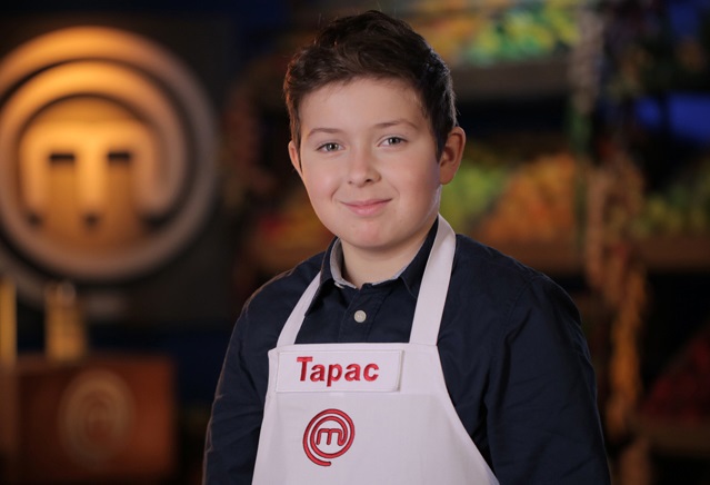 Участники "Мастер Шеф Дети 2"