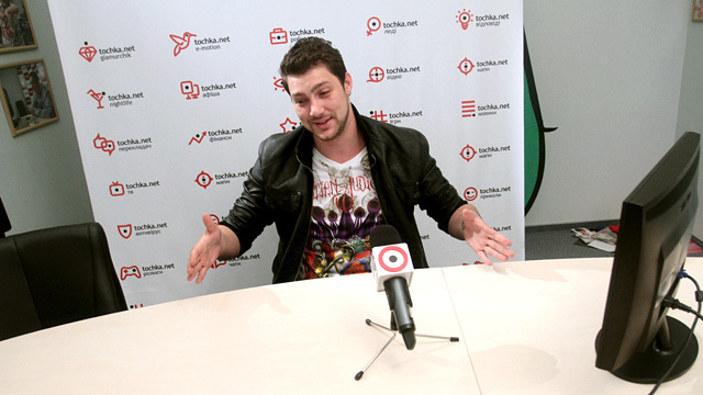 Олег Кензов