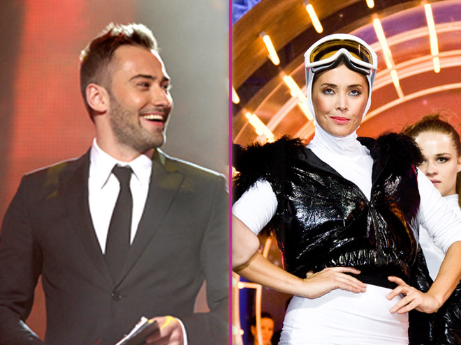 Дмитрий Шепелев и Жанна Фриске