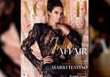 Kendall Jenner STUNS On Cover Of Vogue India