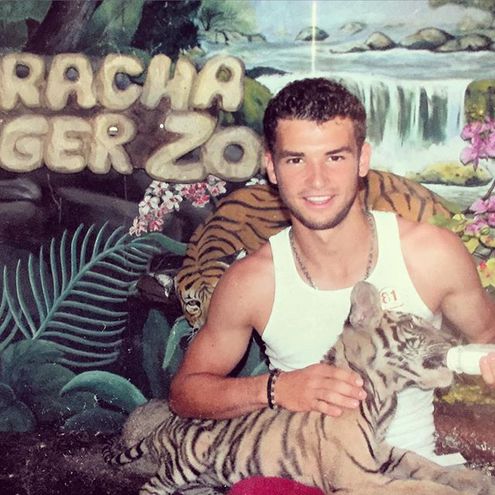 Григор Димитров