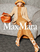 Max Mara рекламна кампанія