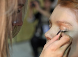 backstage Artem Klimchuk