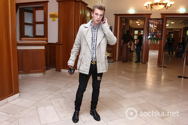 Премьера в кинопалаце