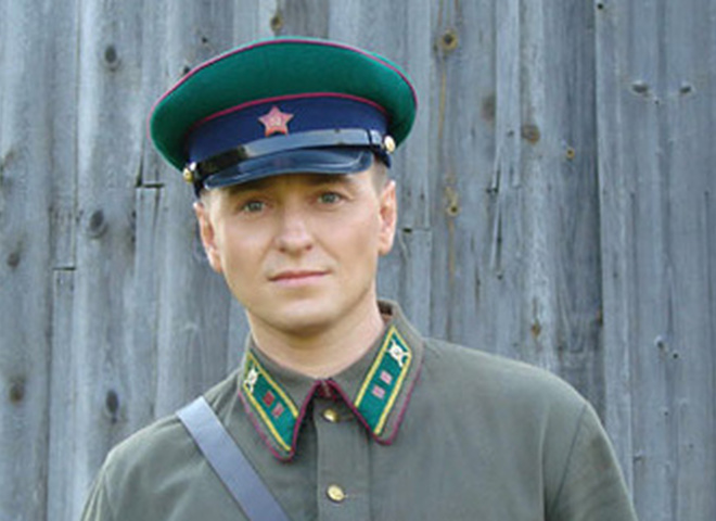 Сергей и Ирина Безруковы
