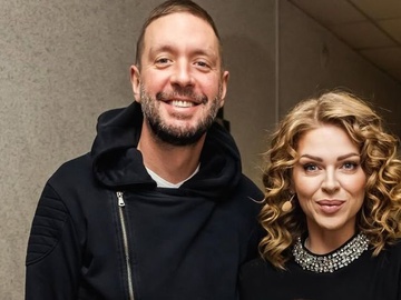 Чоловік Яни Глущенко відреагував на її заяву про розлучення