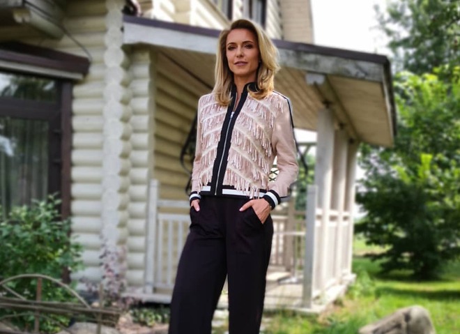 Марина Боржемская-Узєлкова