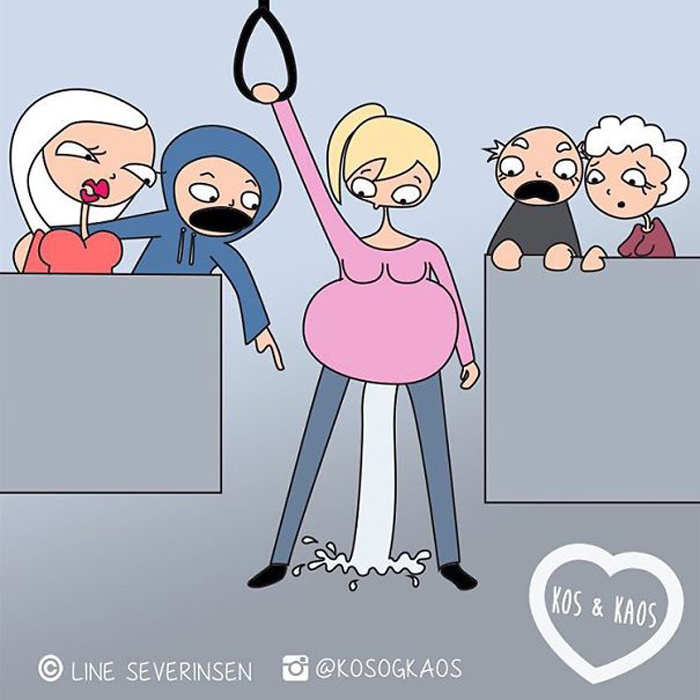 Труднощі вагітності