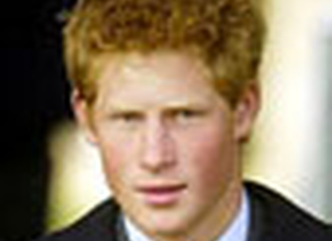 Принц Гарри